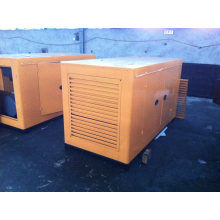 80kw/100kVA Deutz Silent Diesel Generator with ATS (48-600kW/60-750kVA)